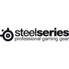 SteelSeries QcK Hard Mousepad - Precision Control for Gamers - Best Quality & Durability - 5707119036719